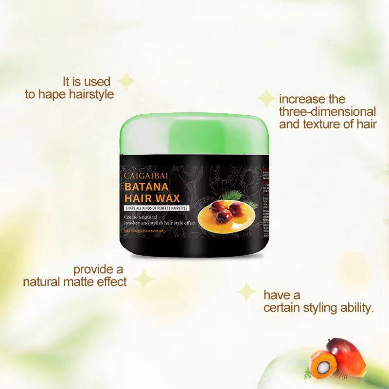 Private Label Batana Oil Shampoo Biotin Sulfate Free Organic Natural Vegan Hair Growth Shampoo and Conditioner Set