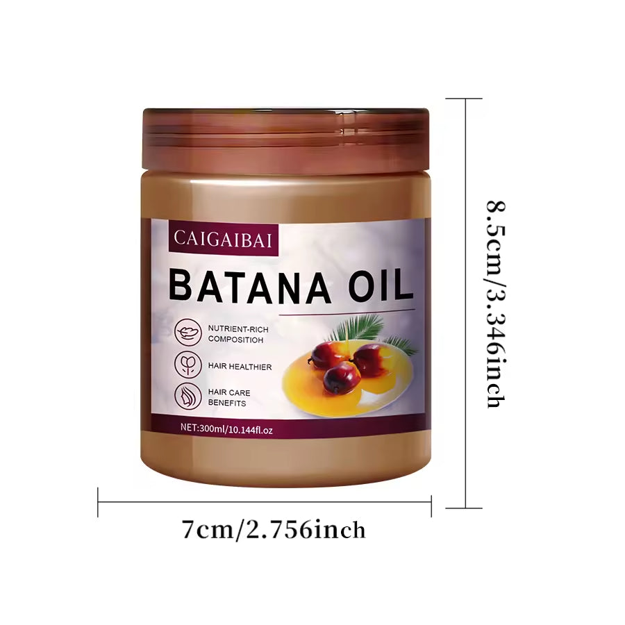 Wholesale Batana Oil Scalp Healthy 100% Raw Batana Oil Hair Mask for Hair Growth Batana Oil Moisturizer in Bulk