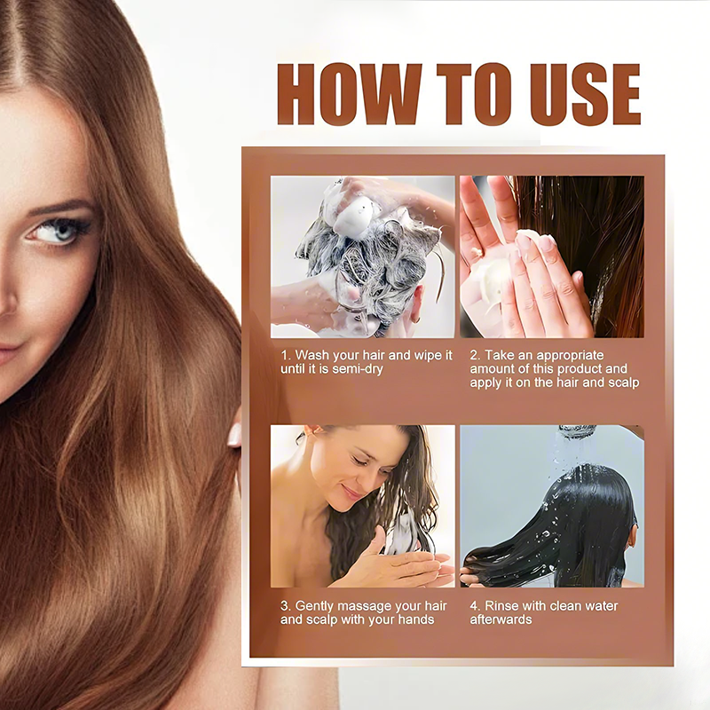 Wholesale Large Size Hair Masque Multiple Nourish Moisturizing Effects Organic Turmeric Ginger Hair Treatment Mask