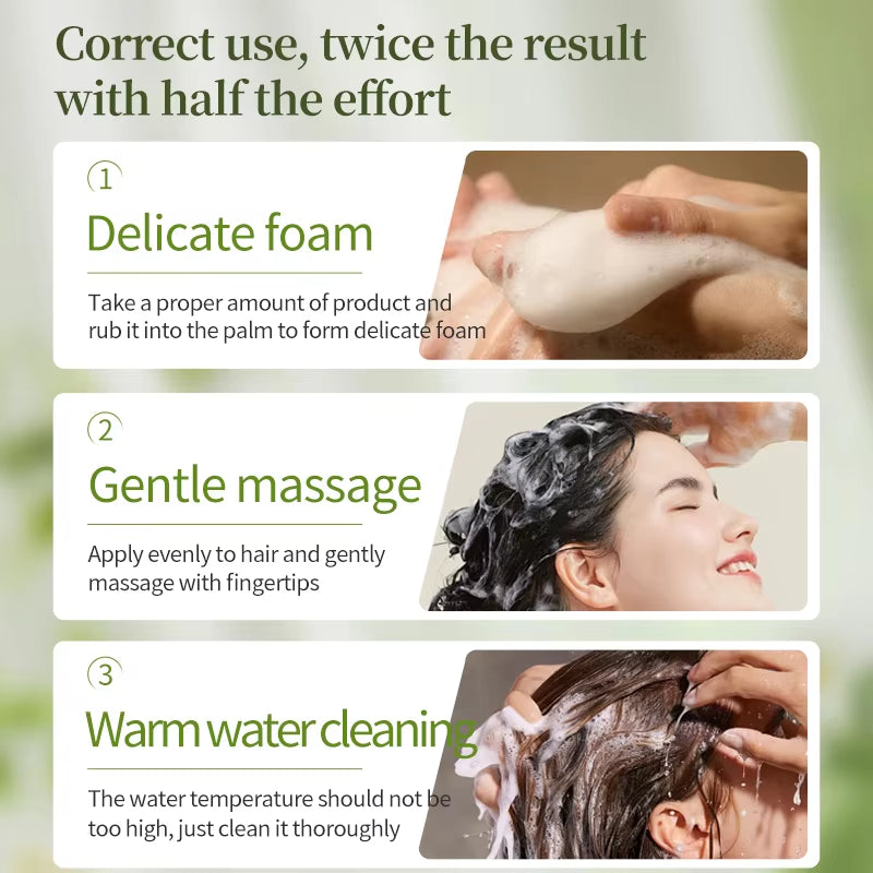 Private Label Batana Extract Hair Growth Shampoo Reduces Dandruff Strengthen Roots Batana Oil Shampoo