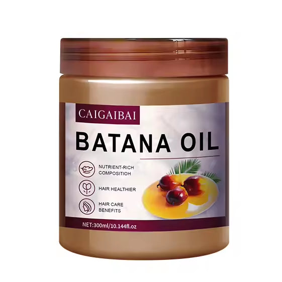 Wholesale Batana Oil Scalp Healthy 100% Raw Batana Oil Hair Mask for Hair Growth Batana Oil Moisturizer in Bulk