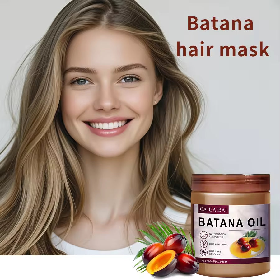 Wholesale Batana Oil Scalp Healthy 100% Raw Batana Oil Hair Mask for Hair Growth Batana Oil Moisturizer in Bulk