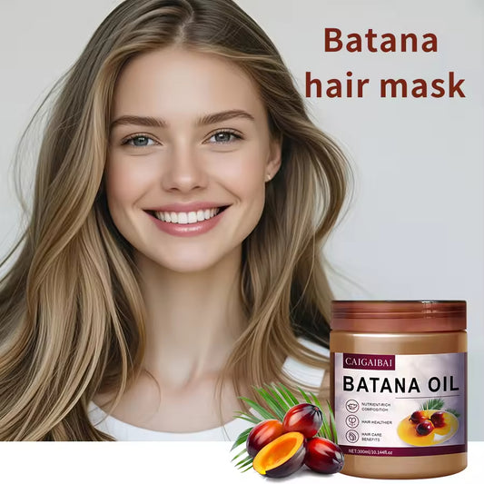 Wholesale Batana Oil Scalp Healthy 100% Raw Batana Oil Hair Mask for Hair Growth Batana Oil Moisturizer in Bulk