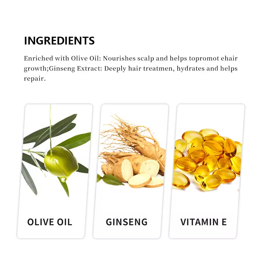 Braiding Gel for Braid Private Label Extra Strong Hold Long Lasting No Flaking Natural Formula Hair Wax with Olive Oil and Aloe